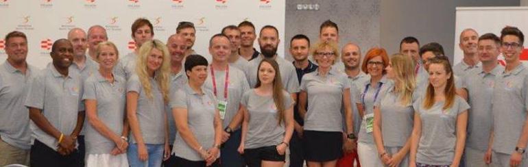 Zlecone kontrole antydopingowe Program kontroli podczas TWG 2017 we Wrocławiu 69 Misji kontrolnych 400