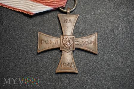 Krzyż Walecznych - K 6 - z 979 r. 208-2-5 Krzyż Walecznych - K 6 - z 979 r.