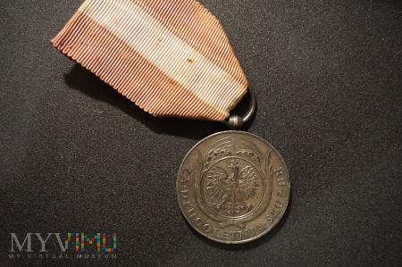Medal za Długoletnią Służbę- XX 208-2-5 Medal za