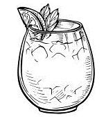 Napoje Coca-Cola (0,25l) Coca-Cola Zero (0,25l) Sprite (0,25l) Fanta (0,25l) Kinley Tonic (0,25l) Woda Gazowana but. (0,33l) Woda Niegazowana but.