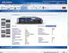 Zarządzanie obudowami Mellanox FabricIT (rodzina IS5000) or MLNX-OS (rodziny SX6000 i SB7000) udostępnia