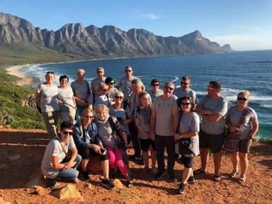 tras widokowych świata Chapman s Peak Drive zachód słońca na Nordhoek Beach zwiedzanie Cape Town i słynnej dzielnicy Bo-Kaap wizyta w Two
