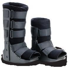 26 Ortezy i walkery Kończyna dolna Body Armor Walker II Alternatywa dla gipsów FXPro Walker Orteza stabilizująca > stosowany podczas leczenia po obrażeniach w obrębie stawu skokowego >