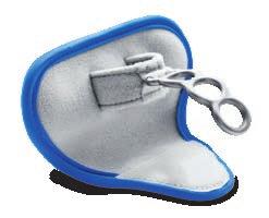 Systemy wkładek i akcesoria Akcesoria 45 Toe Plate Wspornik na paluch Anti-Rotation Wedge