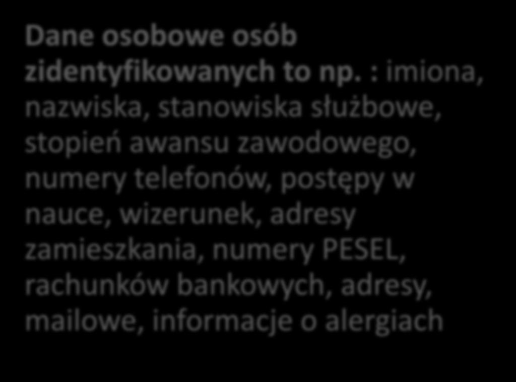 : imiona, nazwiska, stanowiska służbowe, stopień awansu