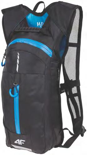 H4L18-PCR001 - lining: 100% polyester - DWR finishing - back ventilation