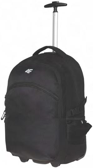 LUGGAGE COLLECTION H4L18-PCU018 UNISEX BACKPACK CAPACITY: 28L - lining: 100%
