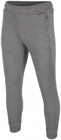 denim melange 32M denim melanż 32M H4L18-SPMD003 MEN'S TROUSERS S M L XL XXL 3XL