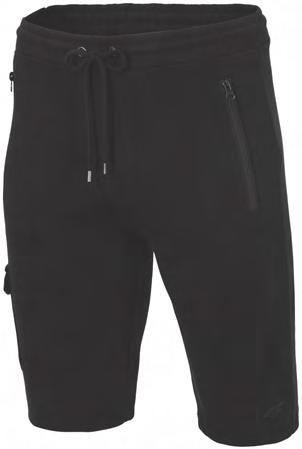 MEN S COLLECTION H4L18-SKMD004 MEN'S SHORTS S M L XL XXL 3XL - fabric: 55%
