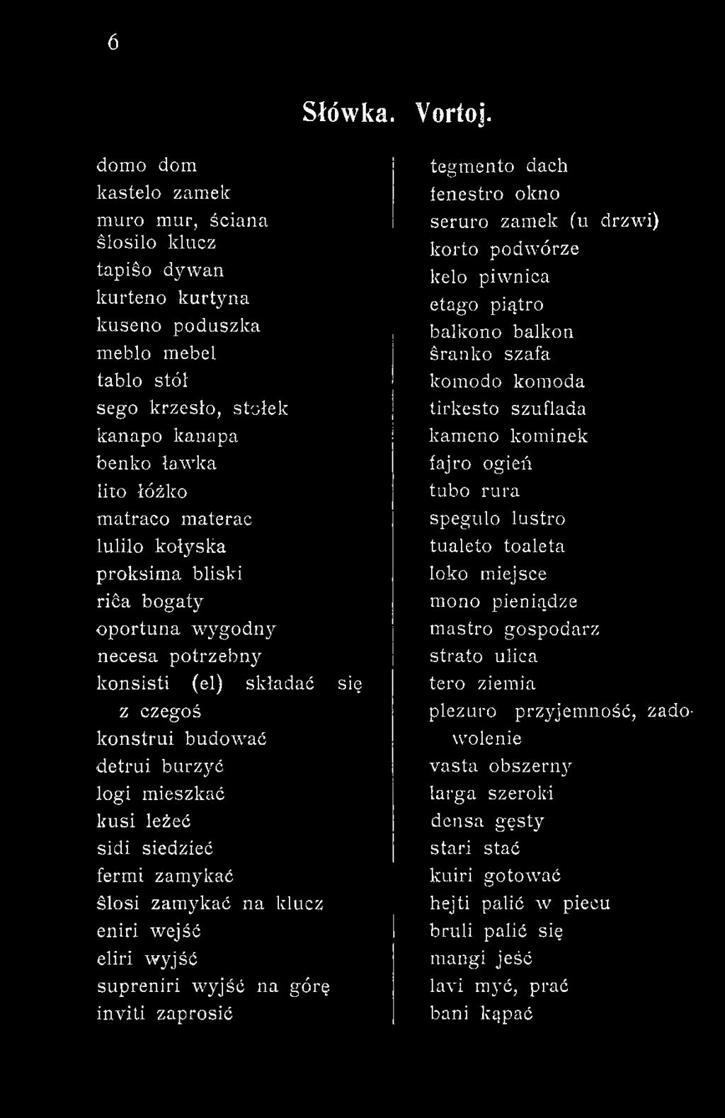 inviti zaprosić Vortoj.