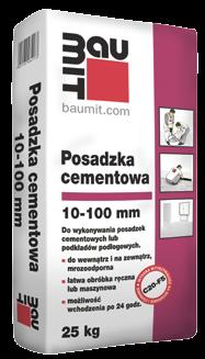 kg=0,68 zł Wylewka samopoziomująca WG