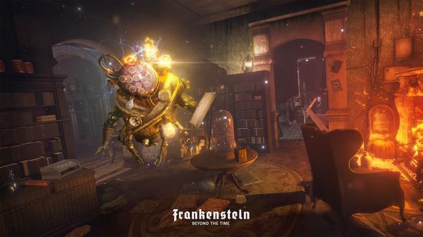 Premiera pełnej wersji gry Frankenstein: Beyond the Time 2 sierpnia 2018 r. na platformie Steam miała miejsce premiera pełnej wersji gry Frankenstein: Beyond the Time. Wcześniej (od 29 czerwca 2018 r.