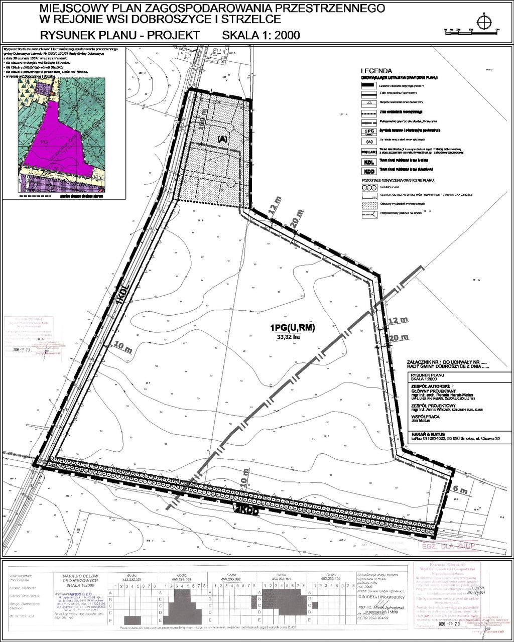 Załącznik Nr 1 do Uchwały Nr XXXVI-191/2010 Rady Gminy