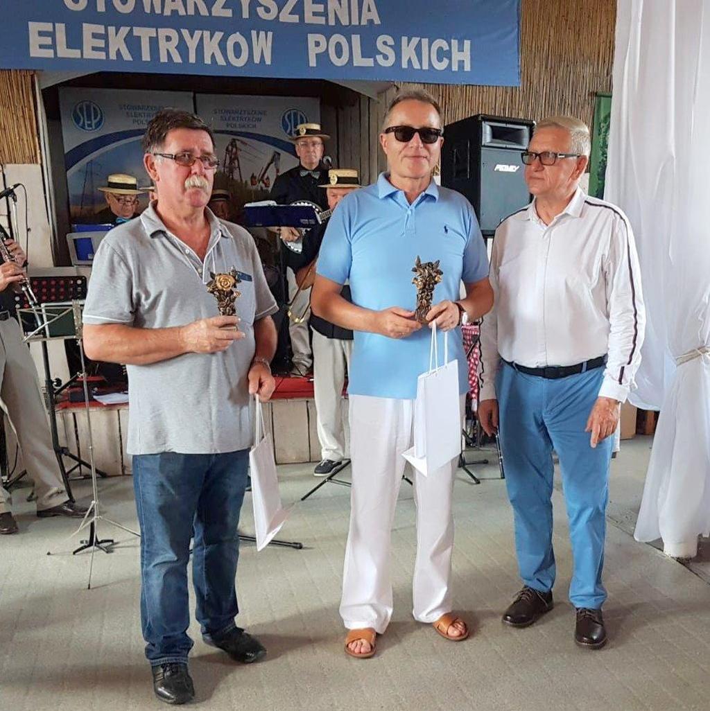 Czterem wyróżniającym się przedstawicielom tych obszarów przyznano i wręczono statuetki. Są to: 1. Halina Lipska 2. Andrzej Łukaszewicz 3. Przemysław Mielewczyk 4.