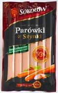 10,70/l 7 49 Szynka konserwowa KRAKUS 455 g 21,96/ 9 99 PEKPOL plastry wybrane rodzaje 26,90/ 2 69