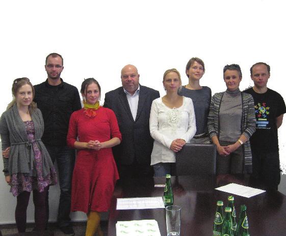 Władze Fundacji: Zarząd: Andrzej Żwawa Prezes Zarządu Zbigniew Szalbot Członek Zarządu F a i r t r a d e P o l s k a Rada Nadzorcza: