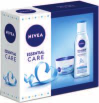 damski NIVEA ESSENTIAL CARE 16 99 LEGO CITY