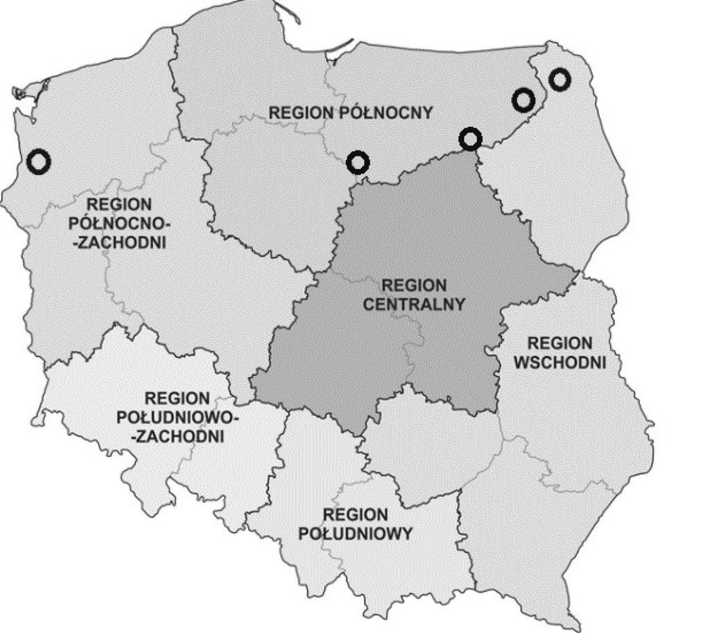 Małgorzata Dudzińska, Barbara Prus Źródło : opracowanie własne na podstwie www.funduszeeuropejskie.gov.pl, Source: own study Rysunek.
