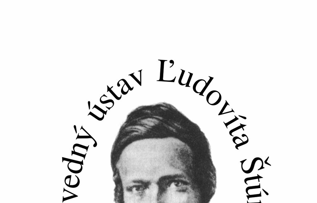 slovenská onomastická konferencia venovaná významnému životnému jubileu Vedeckí garanti konferencie: prof.