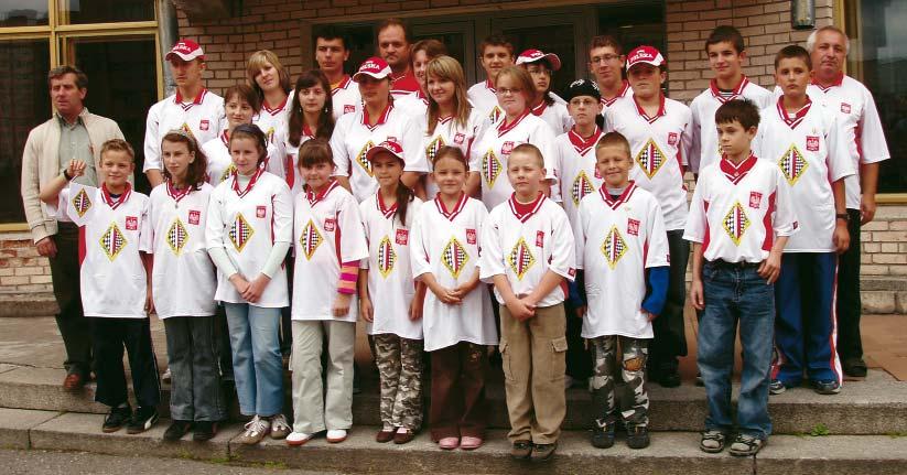 INFORMACJE O ZWIĄZKU Polski Związek Warcabowy (PZWarc) Polish Draughts Federation, Fédération Polonaise du Jeu de Dames Adres siedziby: 05-300 Mińsk Mazowiecki, ul. Warszawska 140.