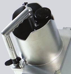 86 SZATKOWNICA RG-200 RM URZĄDZENIA DYNAMICZNE RG-200 Szatkownica 8 490,- RODZAJ OBRÓBKI Krojenie w pastry, w kostkę, szatkowanie, ucieranie i/ub krojenie w paski owoców, warzyw, suchego pieczywa,