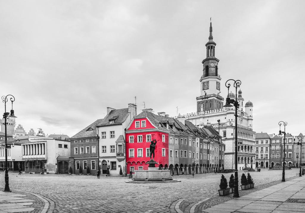 WYNIKI BADANIA METODOLOGIA BADANIA 5 najważniejszych branż importowych Amerykański protekcjonizm postrzegany jako największe zagrożenie dla globalnego wzrostu Spośród czterech potencjalnych zagrożeń