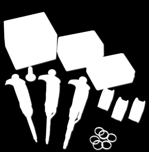 DISCOVERY STARTER KIT BIO 7923 DV10 DV100