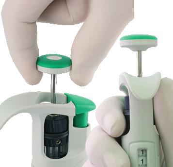 pełni autoklawowalna Trzony pipet 5 i 10 ml