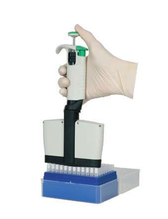 Seria pipet LABMATE PRO Seria pipet