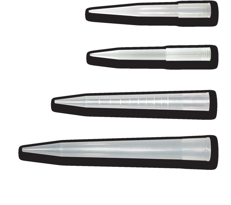 pudełko x 10 pudełek 30014 5 tacek po 96 końcówek w