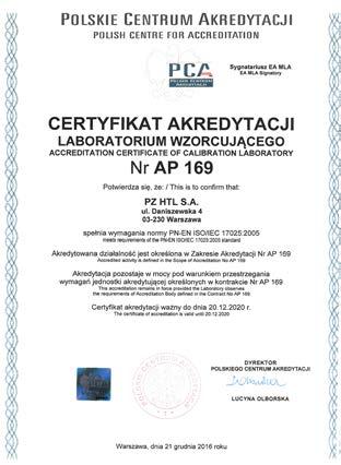 Stosujemy uznane standardy produkcji i zarządzania, dostarczając na rynek światowy produkty najwyższej jakości. Na wszystkich etapach produkcji stosujemy sprawdzone systemy kontroli jakości.