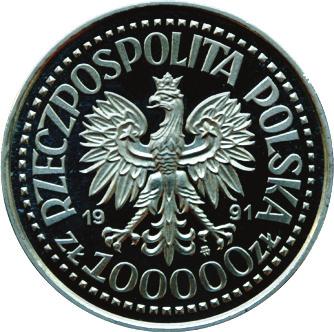 519. 520. 521. 522. 523. 524. 525. 526. 527. 528. 529. 530. 531. 532. 20 000 złotych 1993 Zamek w Łańcucie, Av: Orzeł, rok, nominał i napis, Rv: Zamek w Łańcucie i napis, men. Warszawa, F.