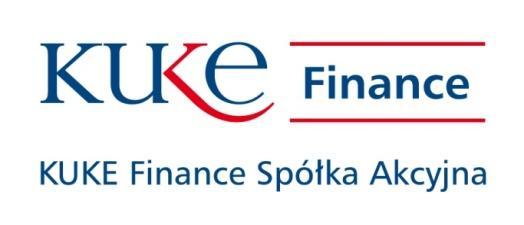 Faktoring w KUKE Finance Proste i szybkie finansowanie rozwoju firmy KUKE Finance S.A. została powołana do życia przez KUKE S.A. w marcu 2014 r. W listopadzie 2014 r.