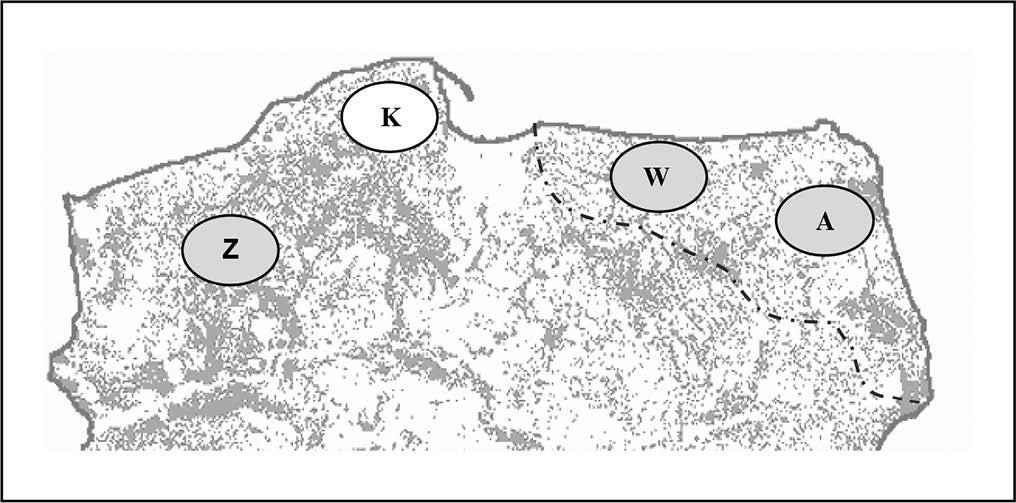 34 M. Szydlarski et al. / Leśne Prace Badawcze, 217, Vol. 78 (4): 33 314 2.