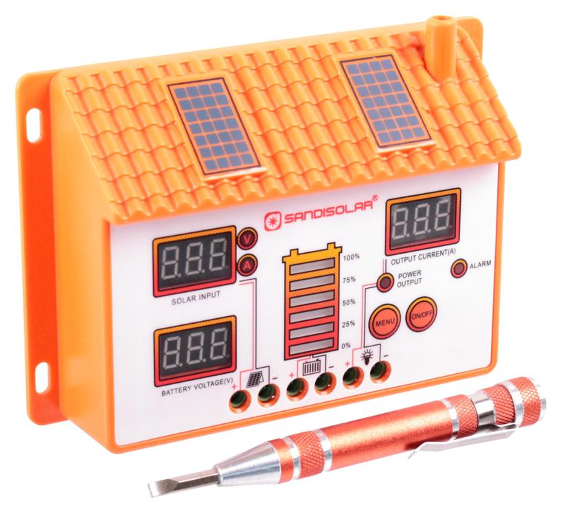 INSTRUKCJA OBSŁUGI Solarne