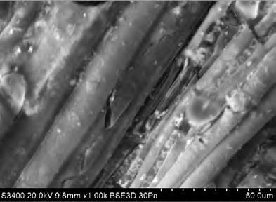 Chemical composition of biomass ashes Składnik % PS PW Fe 2 O 3 45,05±0,10 2,032±0,040 Al 2 O 3 36,29±0,10 0,7674±0,0300 SiO 2 10,05±0,09 1,385±0,040 P 2 O 5 2,781±0,050 11,24±0,09 CaO 2,418±0,050