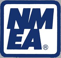 PROTOKÓŁ TRANSMISJI NMEA Protokół transmisji NMEA został opracowany przez National Marine Electronics Association i jest standardowym protokołem wykorzystywanym przez odbiorniki GPS do komunikacji z