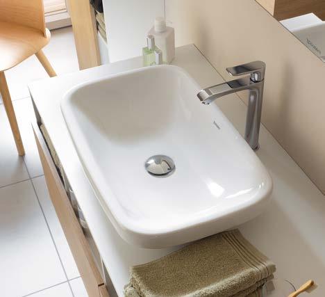 Starck Bidet wiszący 480 370 mm biały CEDU.