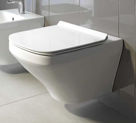 00 949, 00 1310, 00 Durastyle Bidet wiszący 370