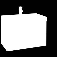 24 Alta Basic Alta D60 szafka podumywalkowa washbasin cabinet 0D2S wisząca wall hung szer w wys gł h d kolor colour indeks index cena price 58 cm 47,5 44 cm 58 cm 47,5 44 cm lakier biały połysk