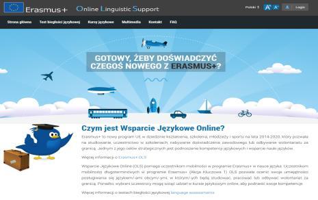 Przewodniki i wskazówki na temat MT+ HTTP://ERASMUSPLUS.ORG.PL/RAPORTOWANIE/ Online Linguistic Support (OLS) http://erasmusplusols.