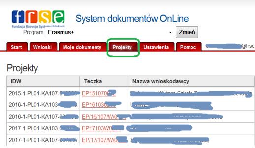 PRZEWODNIKI I WSKAZÓWKI NA TEMAT OLS http://erasmusplus.org.