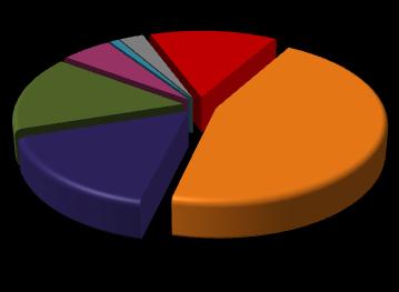 stanowiący 26% całości oraz uczniowie 45% czytelników.