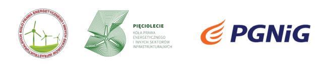 KORYTARZE PRZESYŁOWE W USTAWODAWSTWIE STANÓW ZJEDNOCZONYCH AMERYKI Mateusz Sokół (streszczenie referatu) Autor w zwięzły sposób przedstawi ogólną charakterystykę korytarzy przesyłowych wraz z próbą