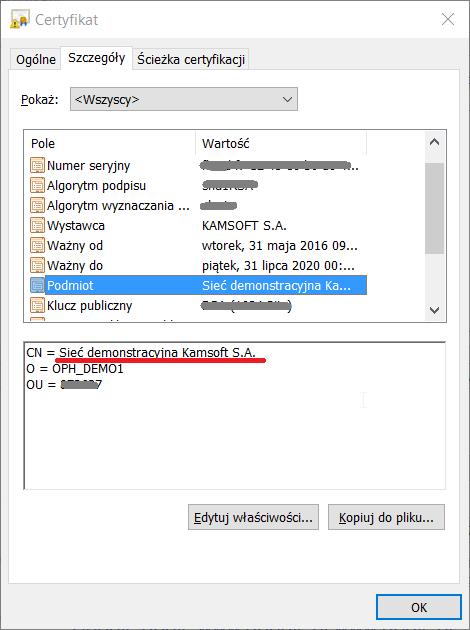 Obsługa komunikacji z Zintegrowanym Systemem Monitorowania Produktami Leczniczymi w systemie Rys. 17