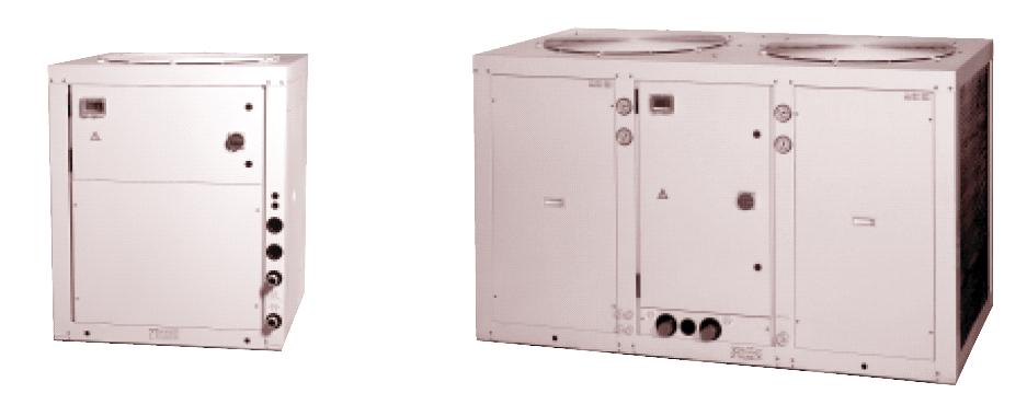 INSTRUKCJA INSTALACJI CSAGV 27/80 AGREGATY SKRAPLAJĄCE CHŁODZONE POWIETRZEM Z