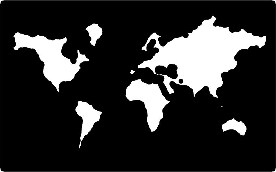 Wartość rynku kosmetycznego * w cenach producenckich Udział % w rynku kosmetycznym według położenia geograficznego w 2016 r.
