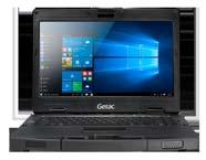 PCI-Expresss Getac S410 Notebook Semi Rugged 14 HD / FHD - Odporny na upadki i