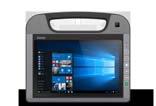 TABLETY/Terminale mpos Wzmocnione tablety Fully Rugged stanowią niezawodne narzędzie pracy zdolne do pracy niezależnie od warunków atmosferycznych.