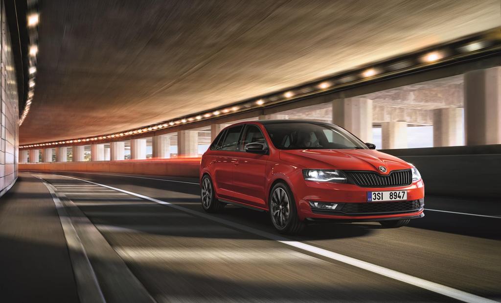 ŠKODA RAPID MONTE CARLO R1MC18181701E ŠKODA RAPID MONTE CARLO CENNIK ROK PRODUKCJI 2018 Upust do